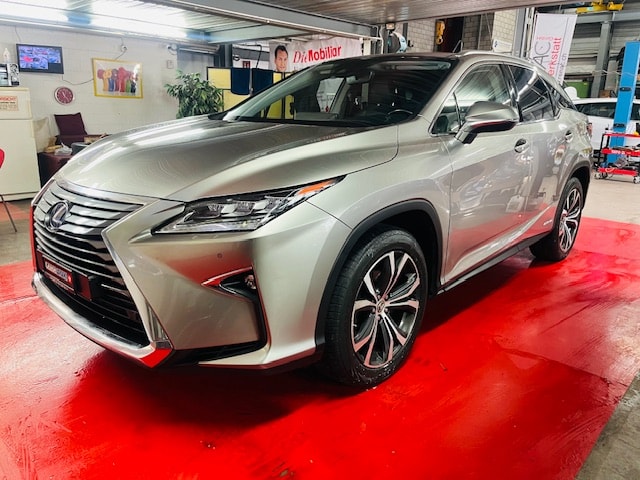 LEXUS RX 450h excellence AWD Automatic-image-6