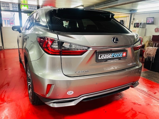 LEXUS RX 450h excellence AWD Automatic-image-7