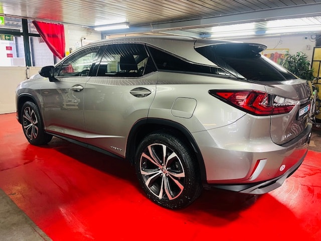 LEXUS RX 450h excellence AWD Automatic-image-5