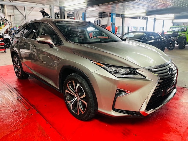 LEXUS RX 450h excellence AWD Automatic-image-8