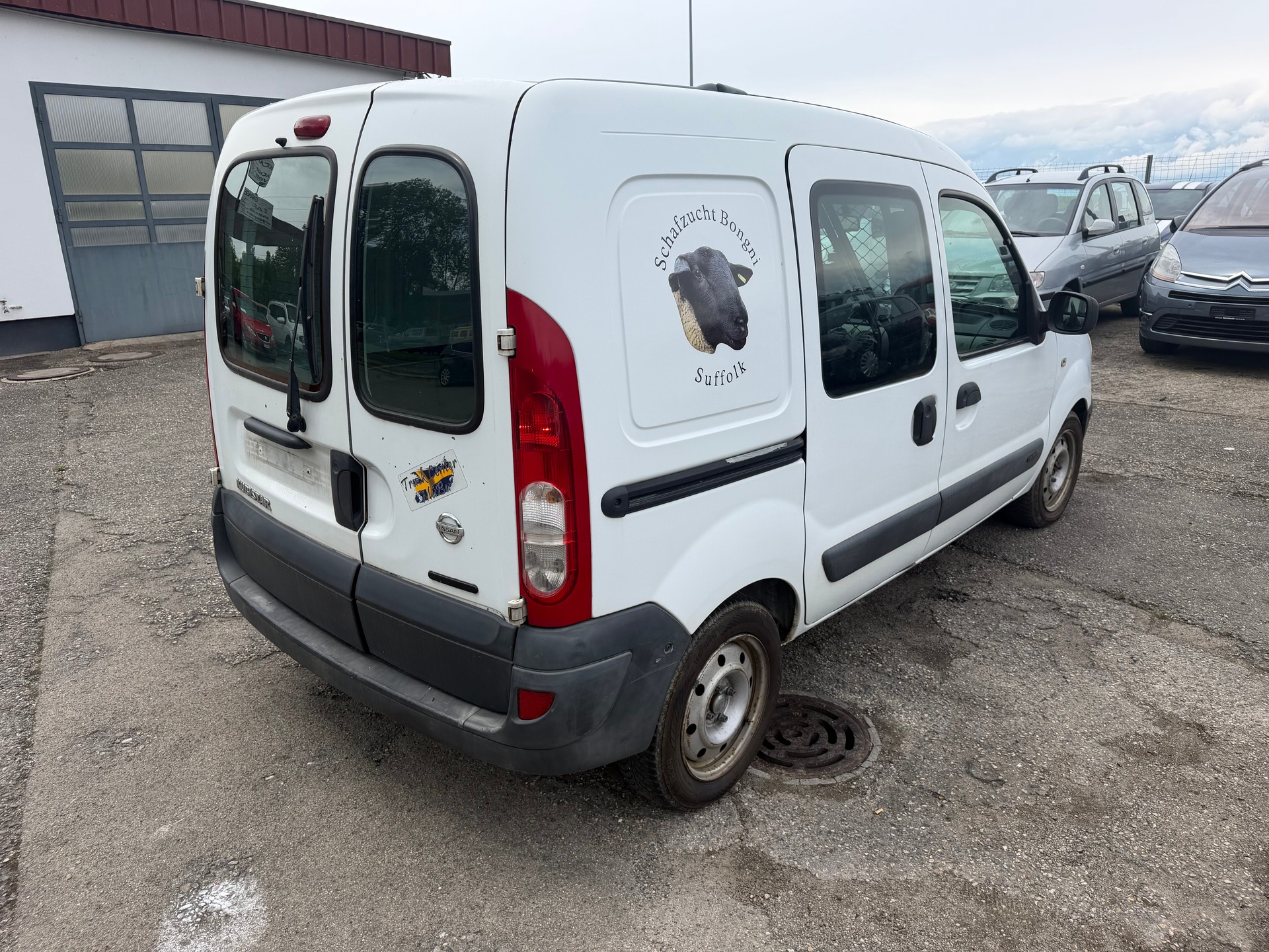 NISSAN Kubistar 1.5 dCi Premium L.-image-1
