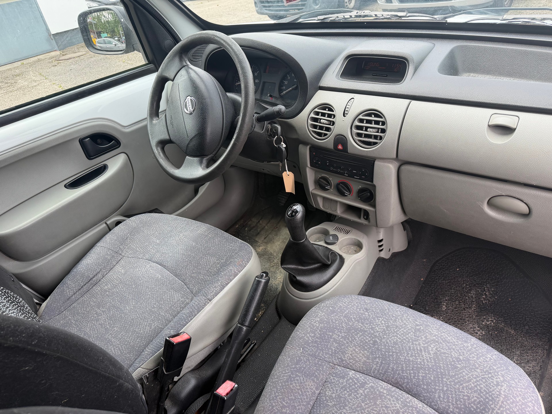 NISSAN Kubistar 1.5 dCi Premium L.-image-8
