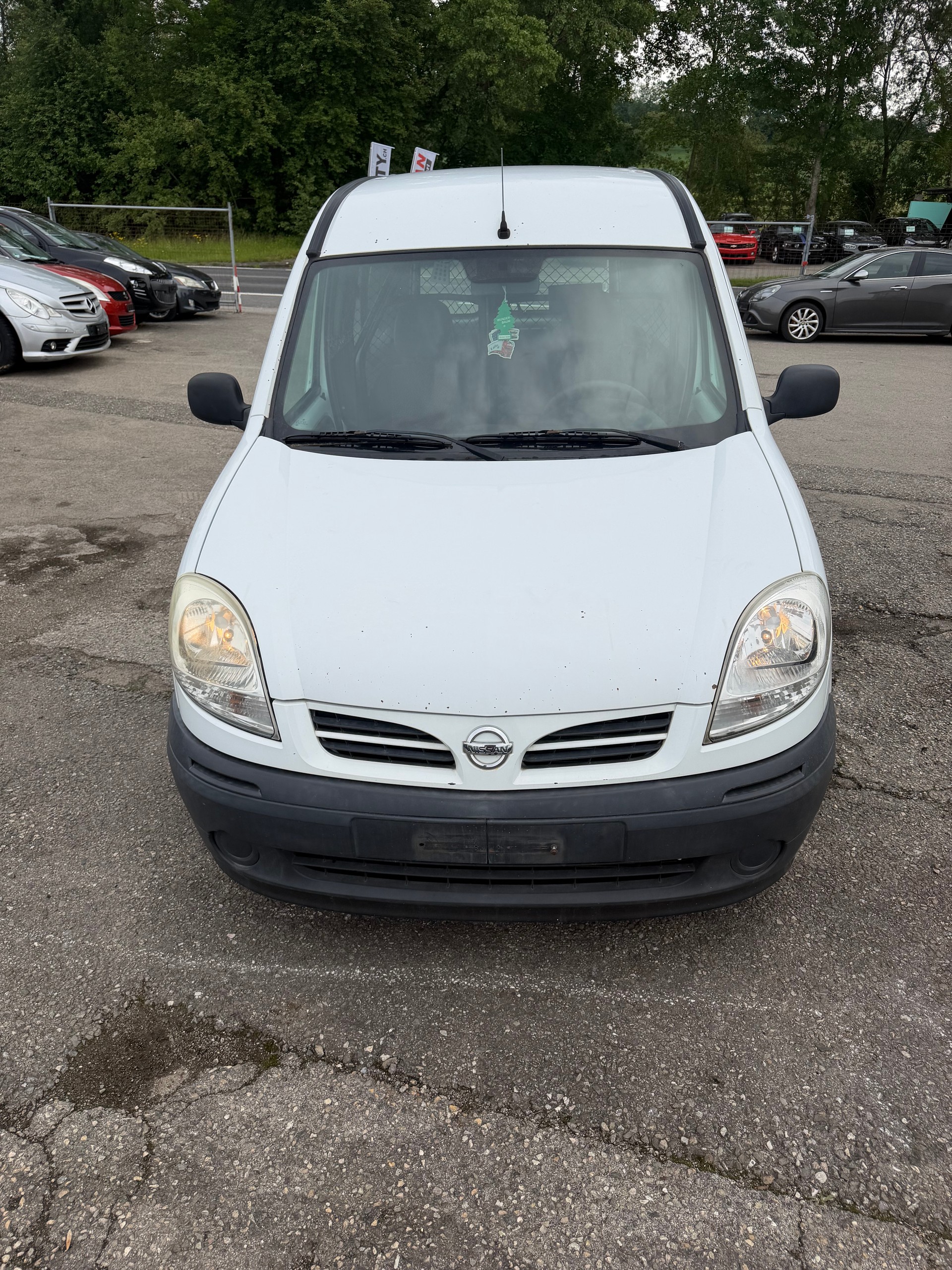 NISSAN Kubistar 1.5 dCi Premium L.-image-2
