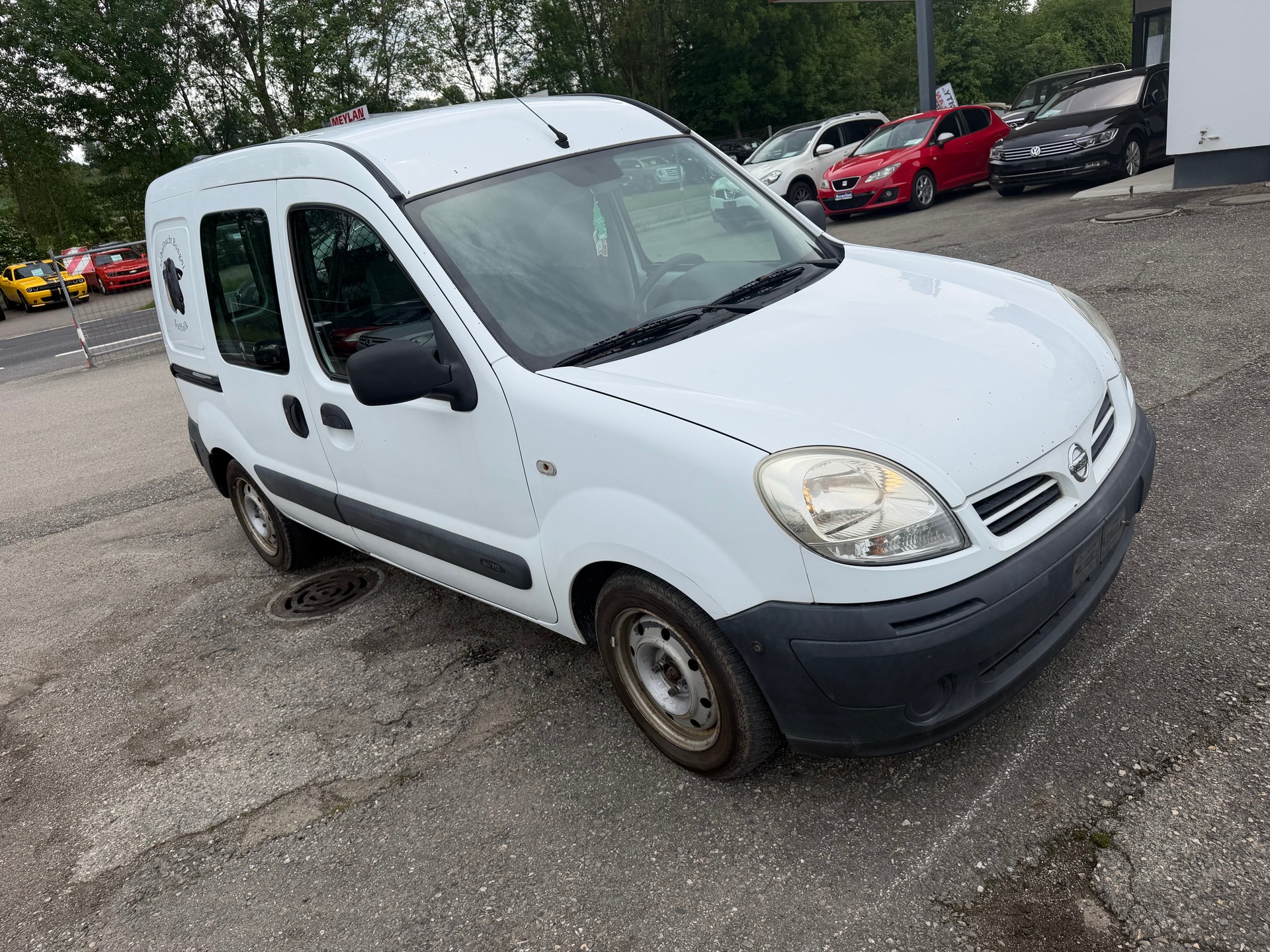 NISSAN Kubistar 1.5 dCi Premium L.-image-6