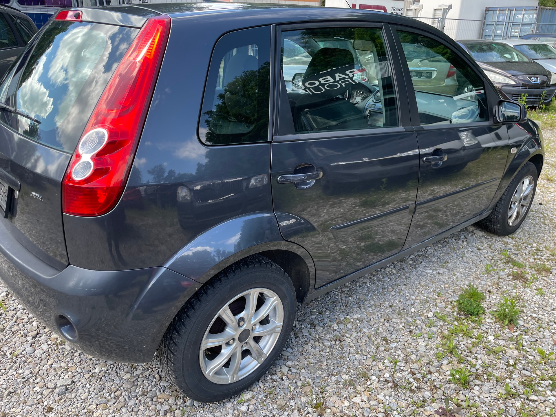 FORD Fiesta 1.6 16V Trend-image-4