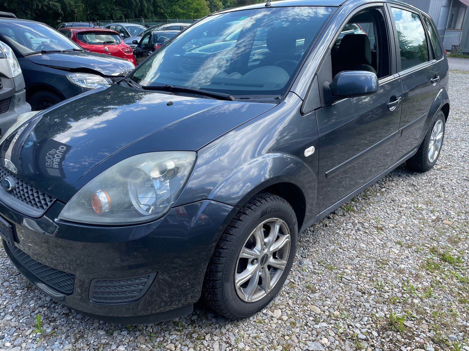 FORD Fiesta 1.6 16V Trend-image-2