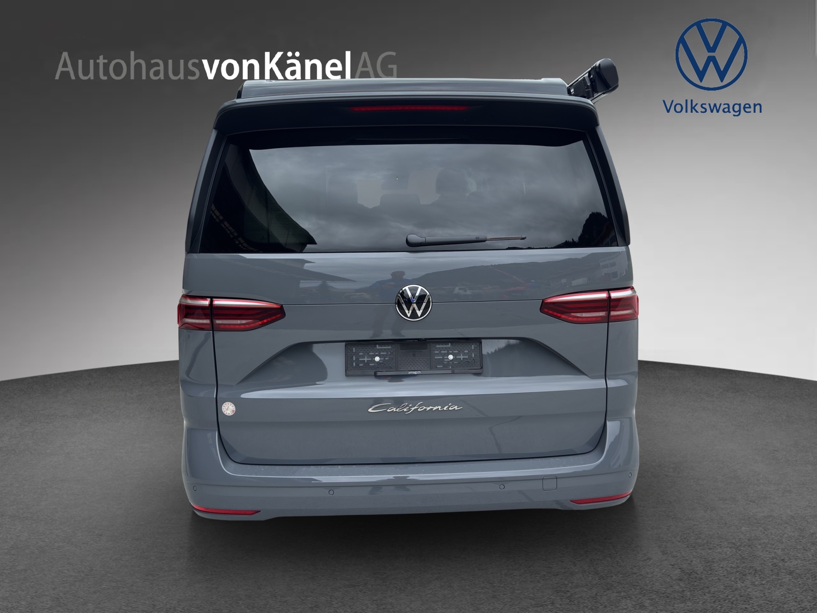VW California 2.0 TDI Ocean Liberty