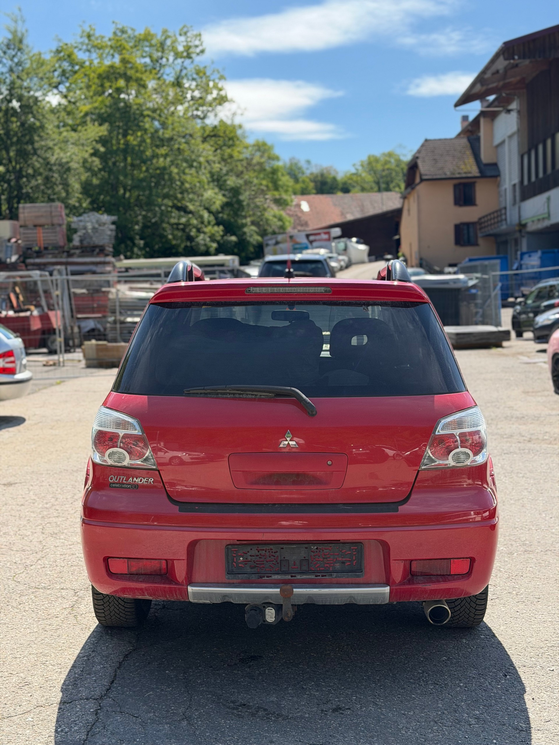 MITSUBISHI Outlander 2.0 16V Celebration 30-image-5