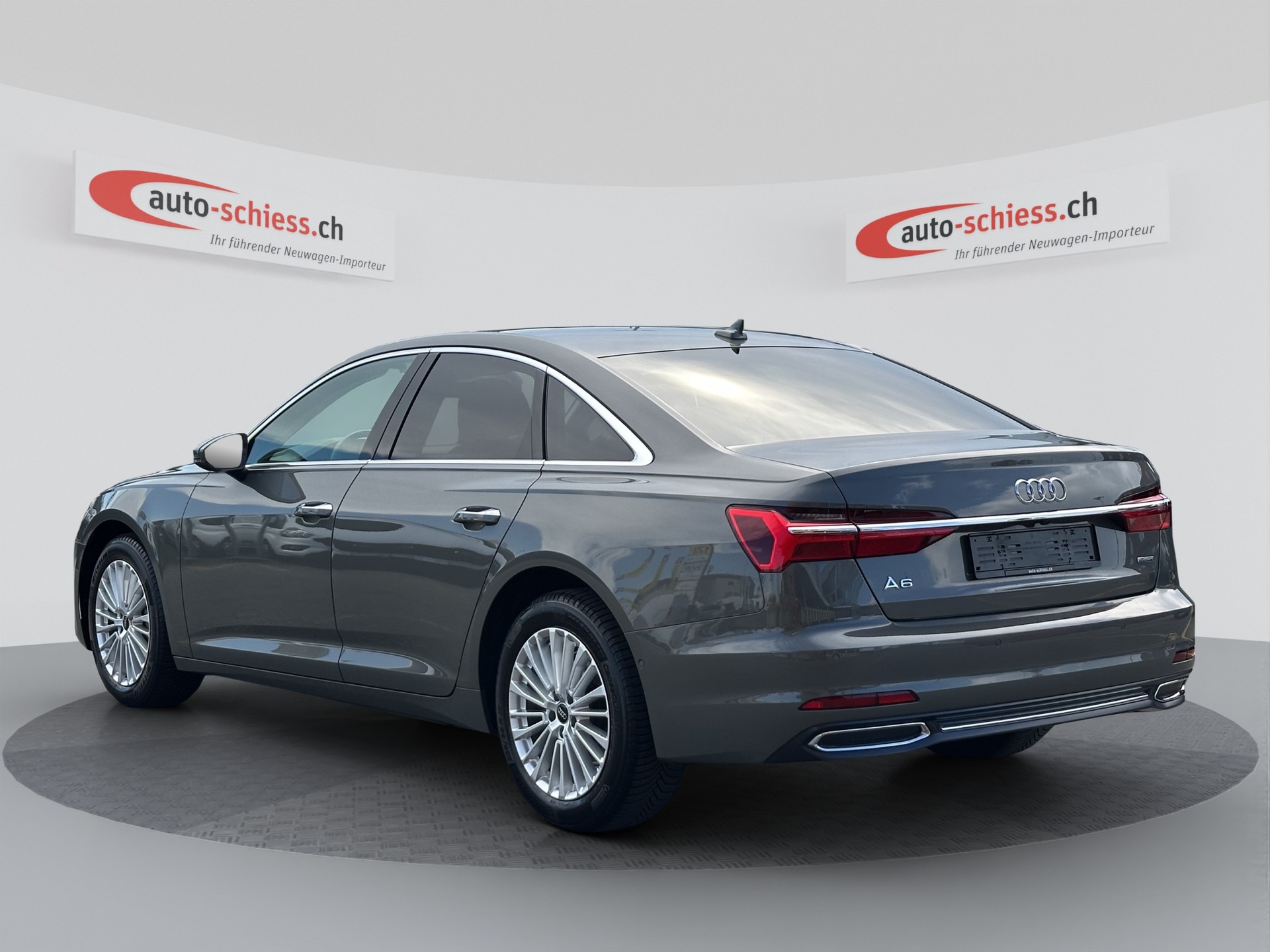 AUDI A6 Limousine 40 TDI quattro Design Attraction S-tronic-showroom-element-2