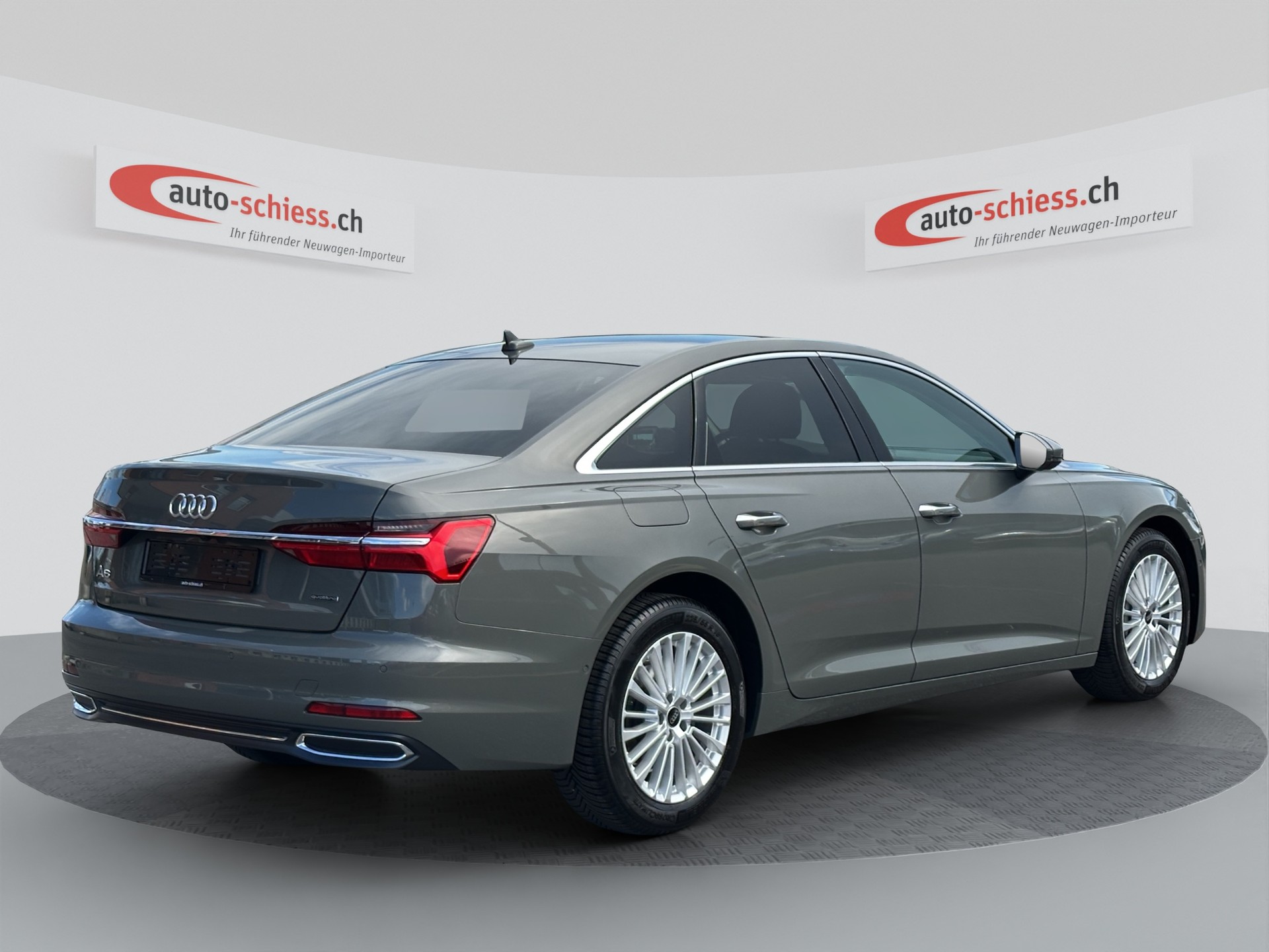 AUDI A6 Limousine 40 TDI quattro Design Attraction S-tronic-image-4