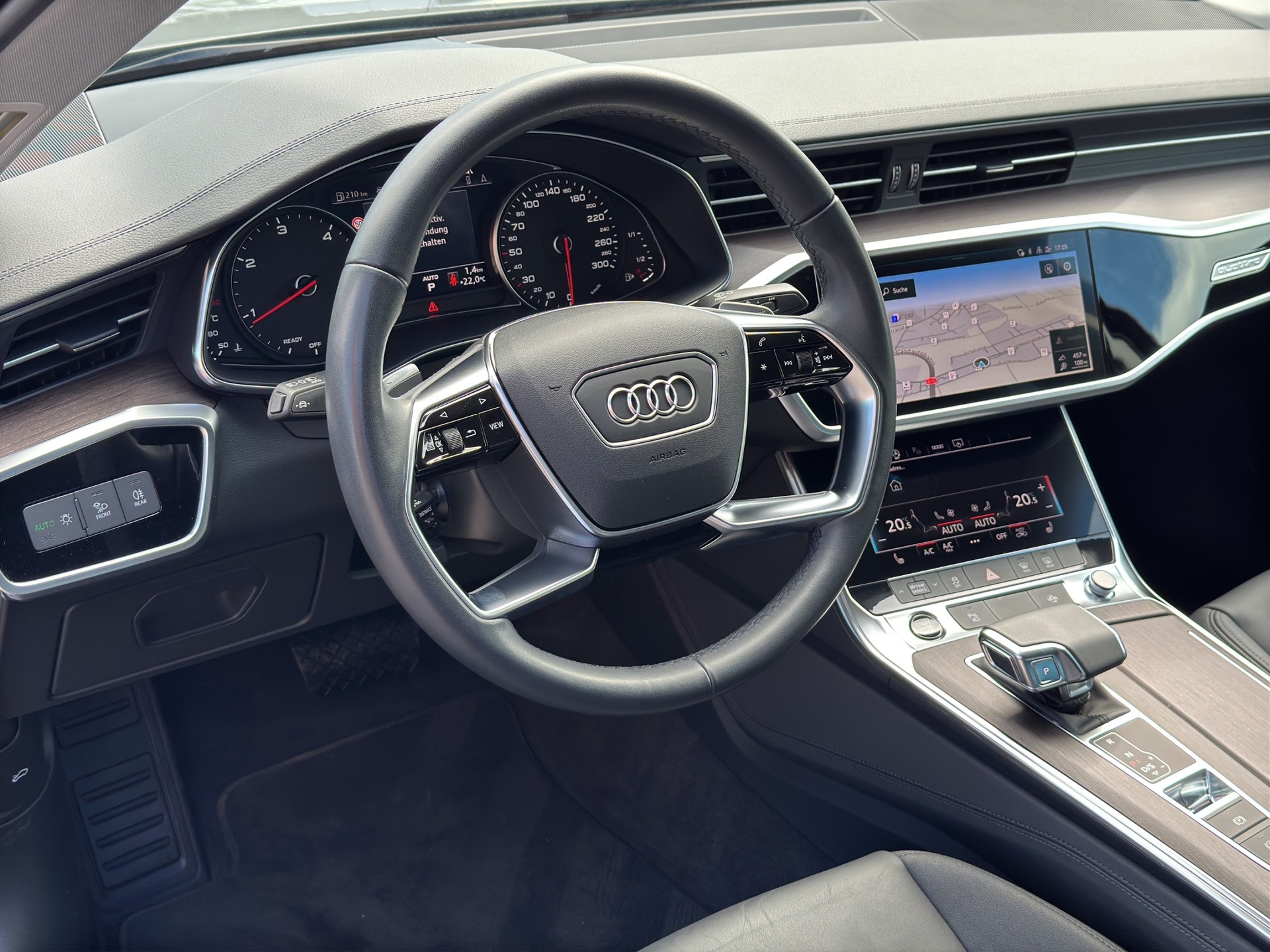 AUDI A6 Limousine 40 TDI quattro Design Attraction S-tronic-image-6