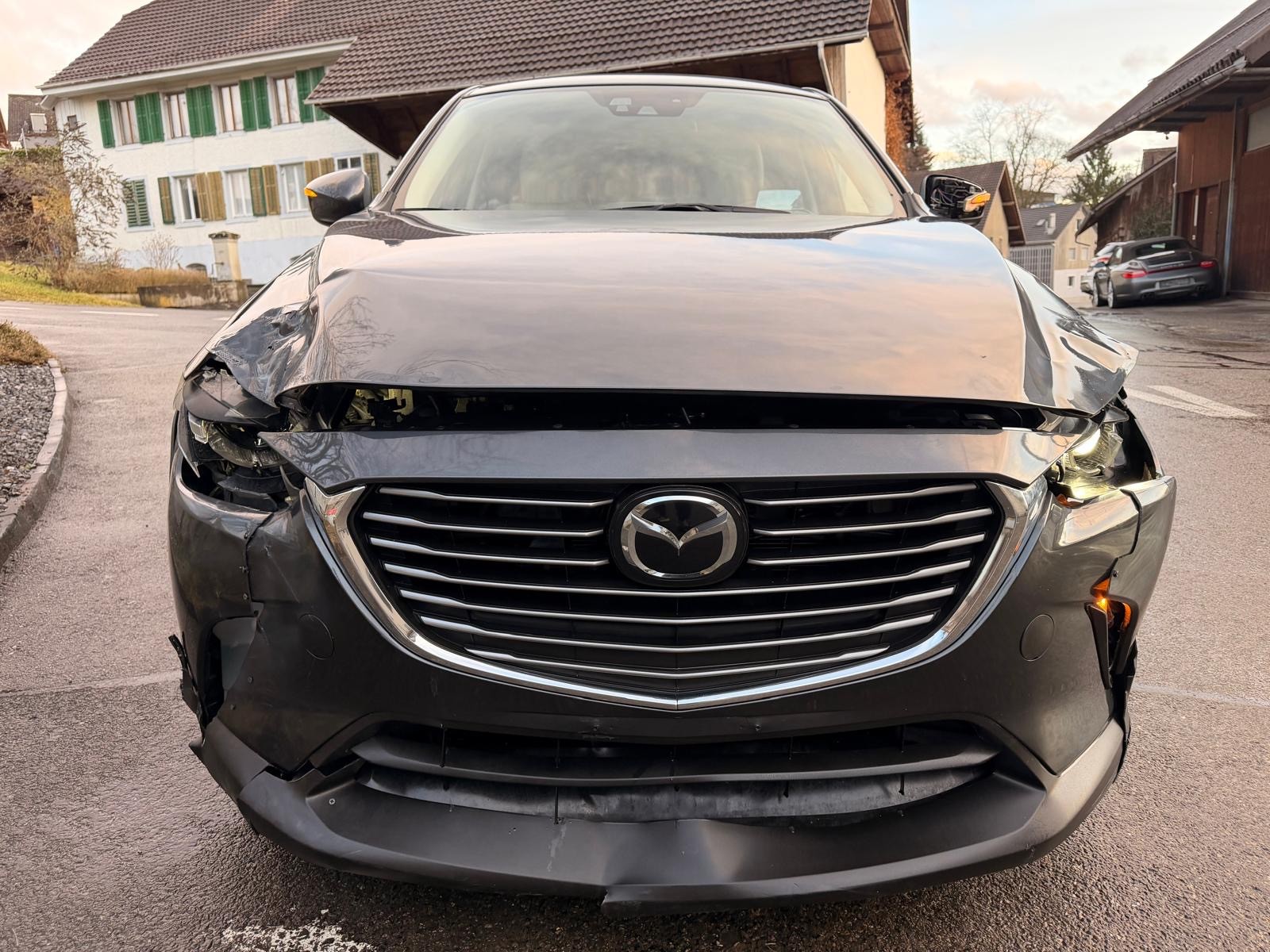 MAZDA CX-3 1.5 D Revolution AWD-image-5