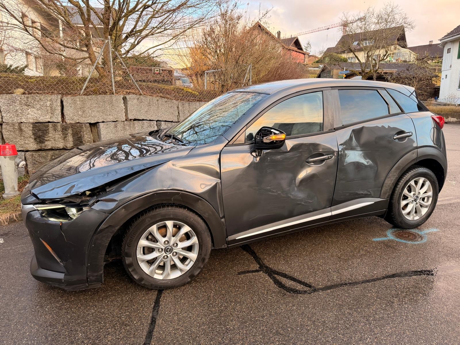 MAZDA CX-3 1.5 D Revolution AWD-image-4