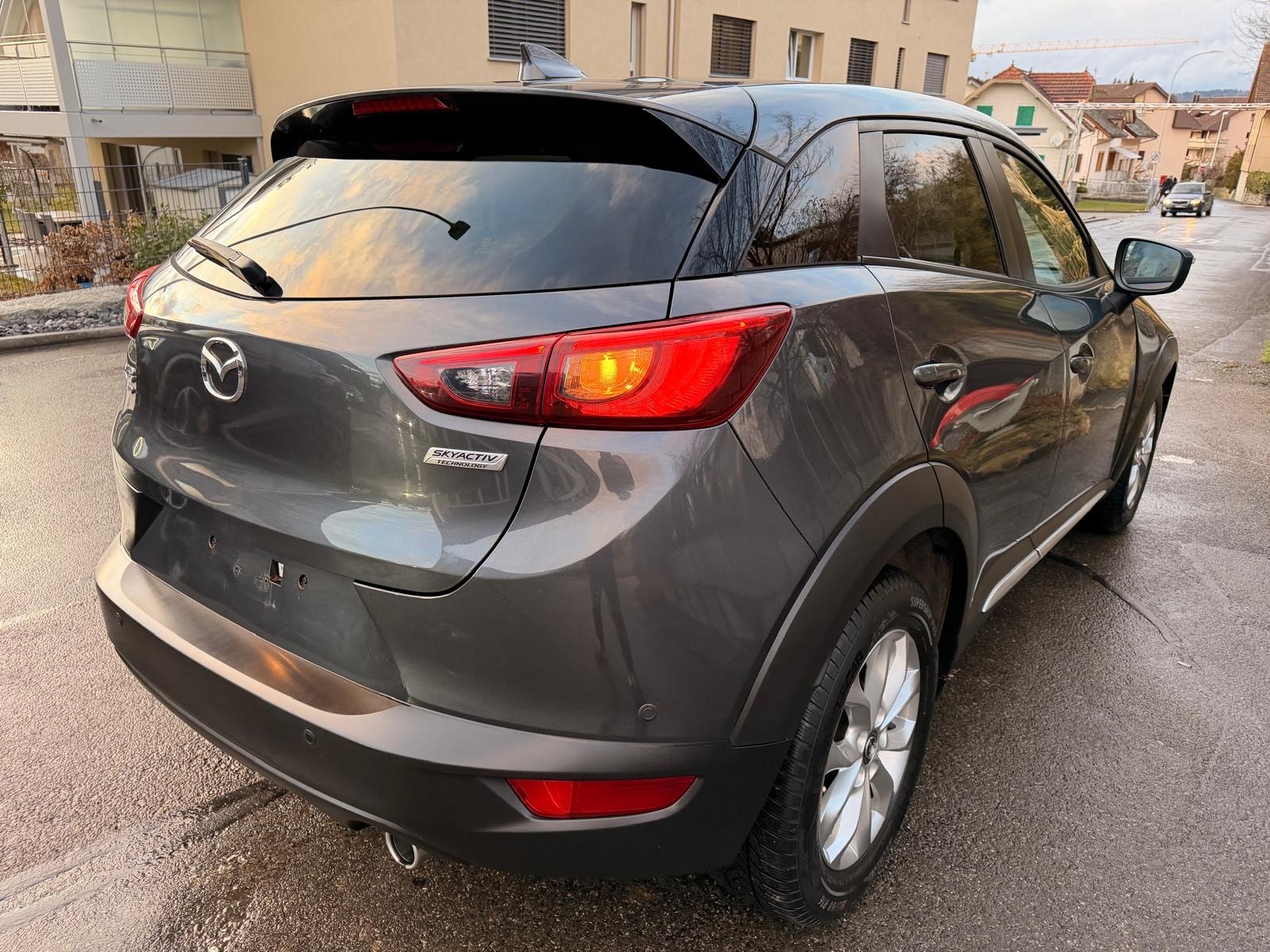 MAZDA CX-3 1.5 D Revolution AWD-image-2