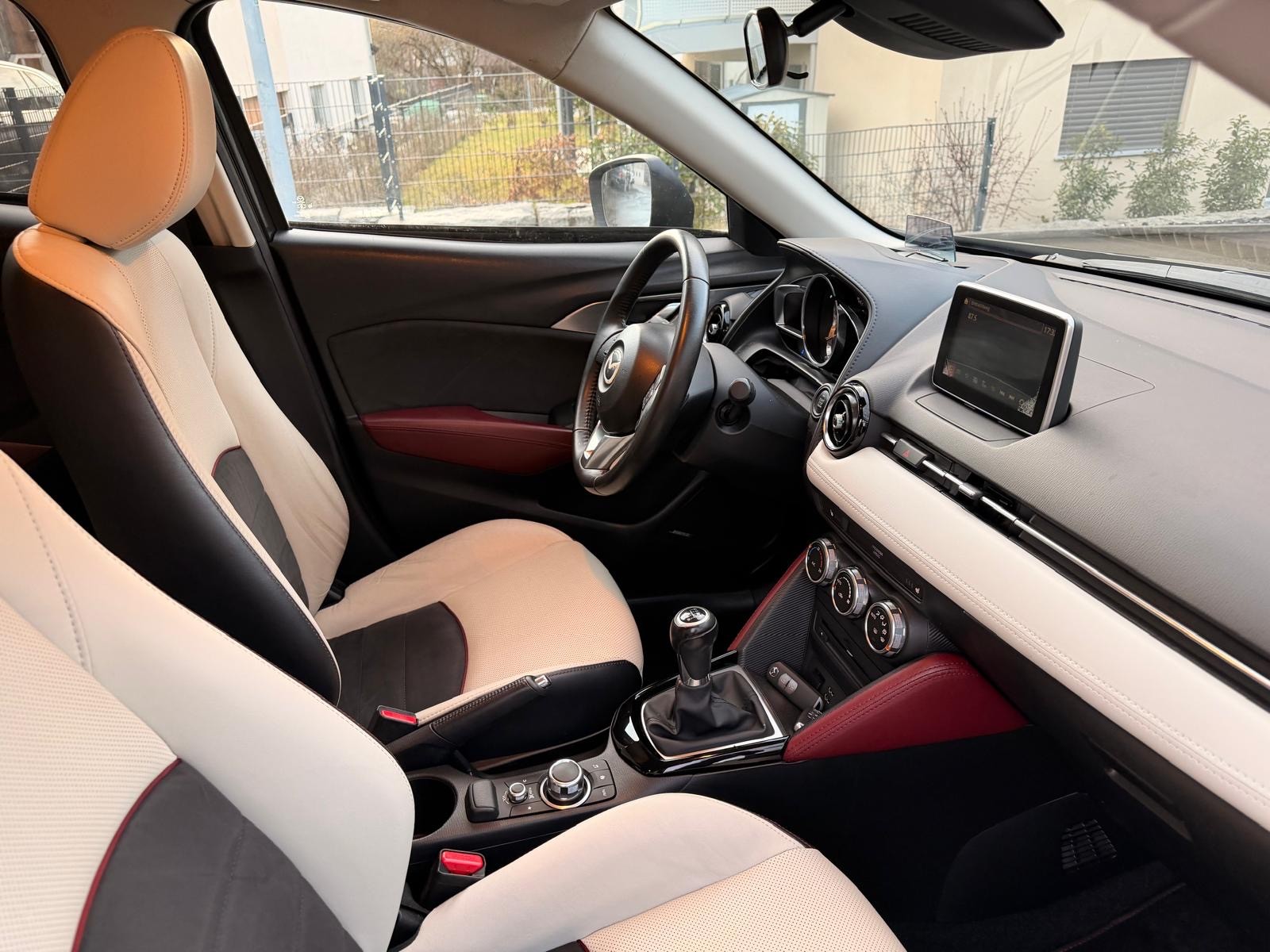 MAZDA CX-3 1.5 D Revolution AWD-image-13