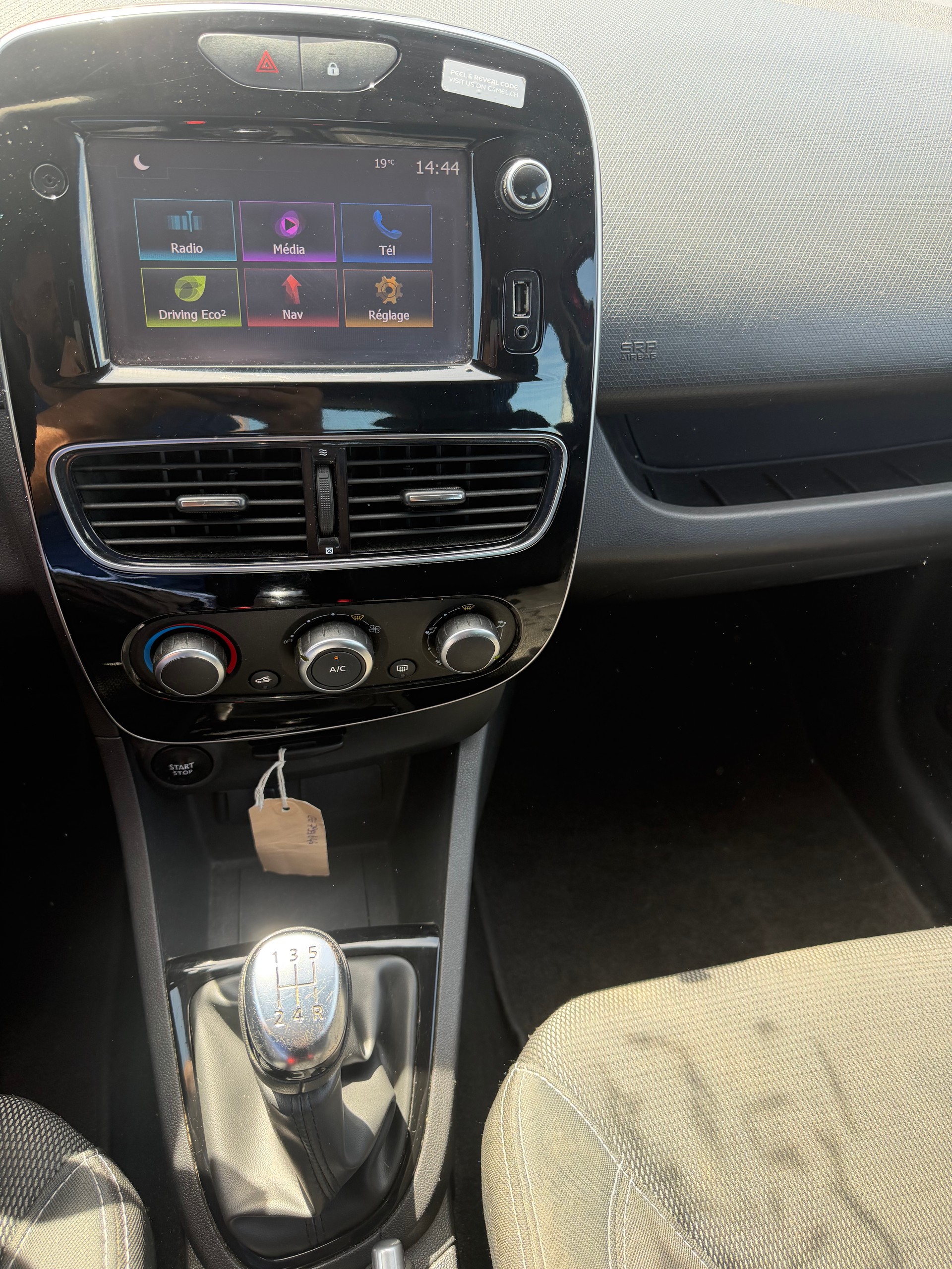 RENAULT Clio 0.9 12V Business Line-image-7