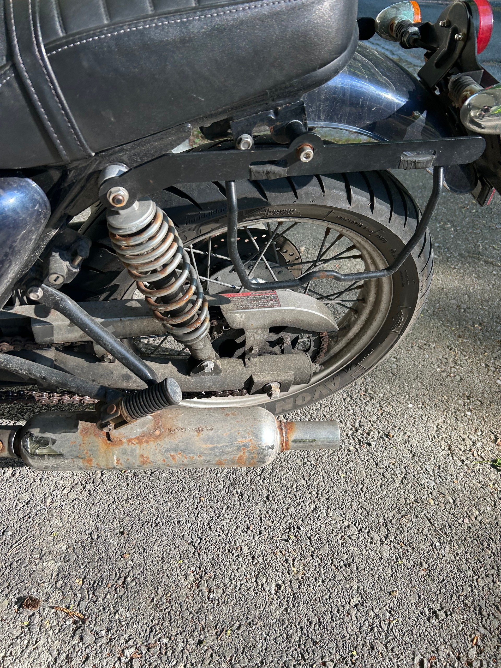 MASH 650 Six Hundred Classic-image-9
