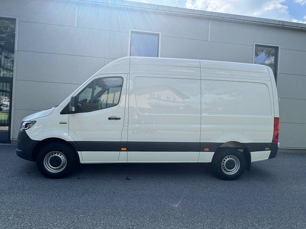 MERCEDES-BENZ Sprinter 319 CDI Pro Kipper 3665 S-showroom-element-1