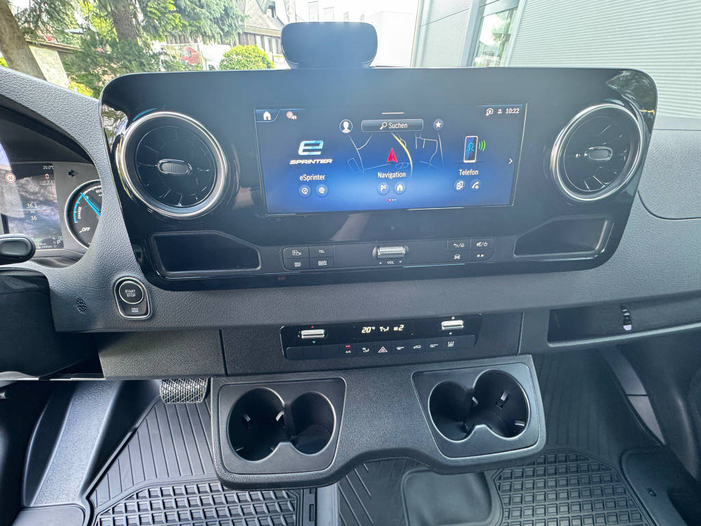 MERCEDES-BENZ Sprinter 319 CDI Pro Kipper 3665 S-image-11