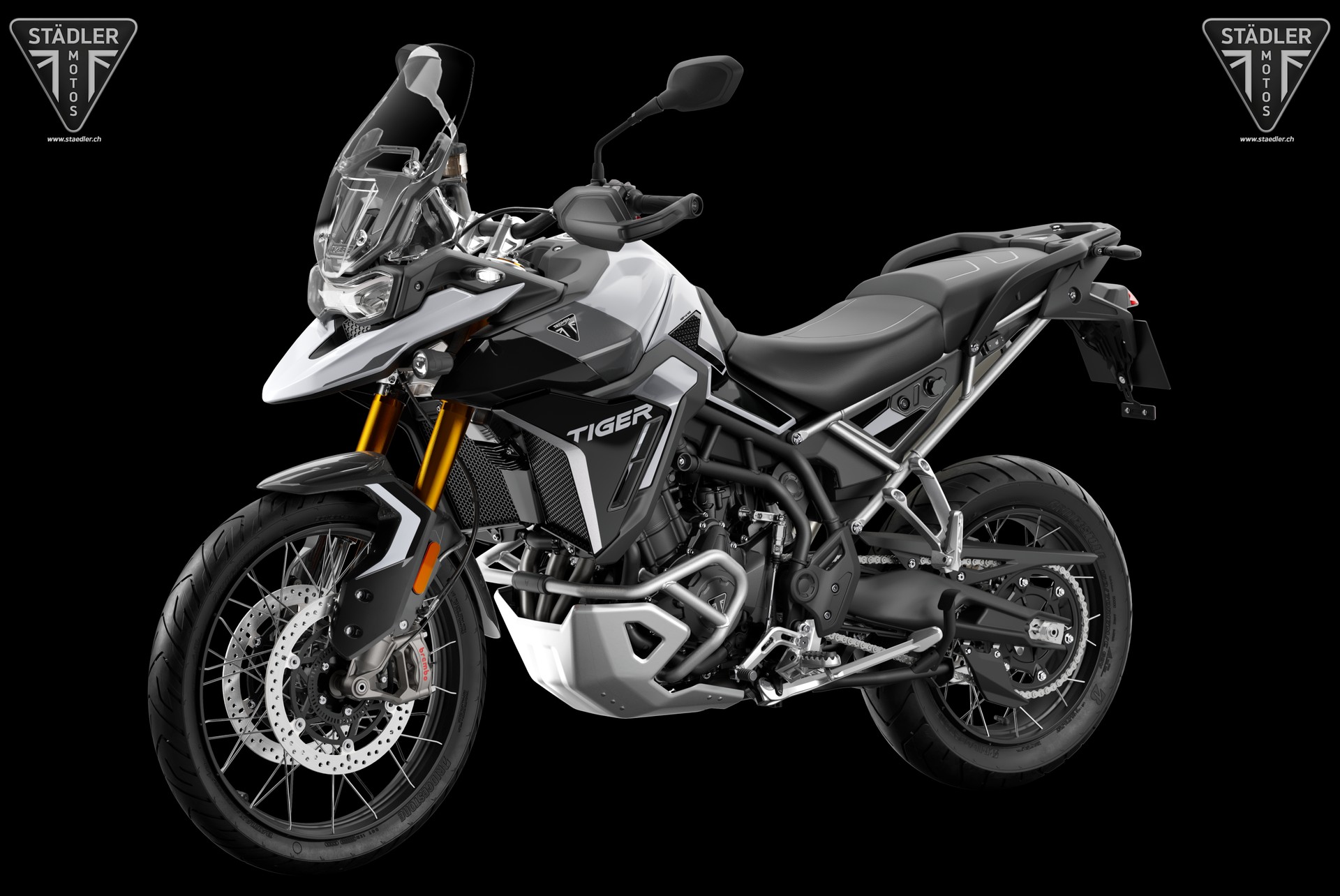 TRIUMPH Tiger 900 Rally Pro-image-1