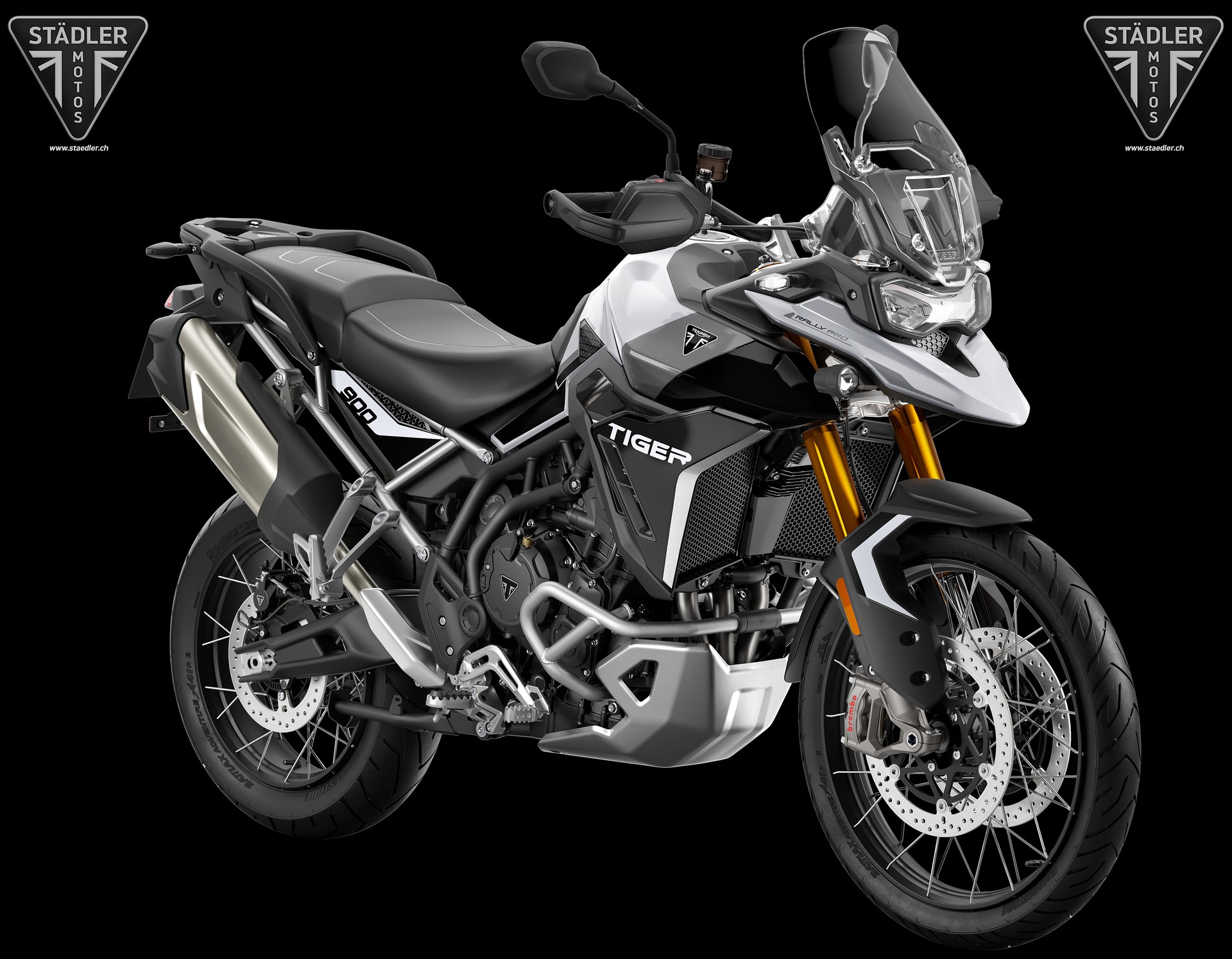 TRIUMPH Tiger 900 Rally Pro