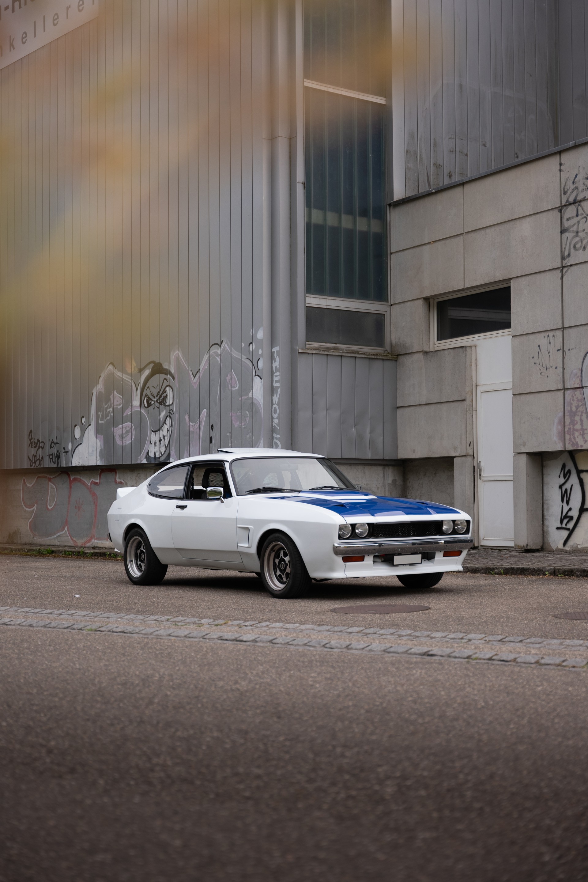 FORD 2.8i