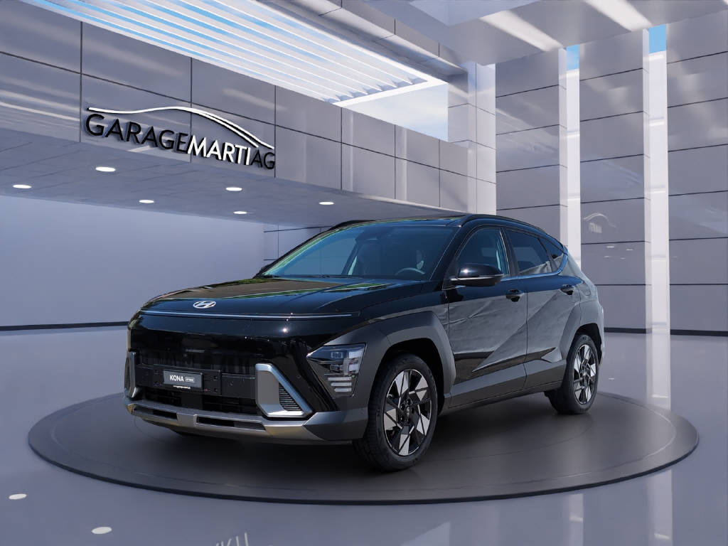 HYUNDAI KONA 1.6 GDi Hybrid Vertex Swiss Edition