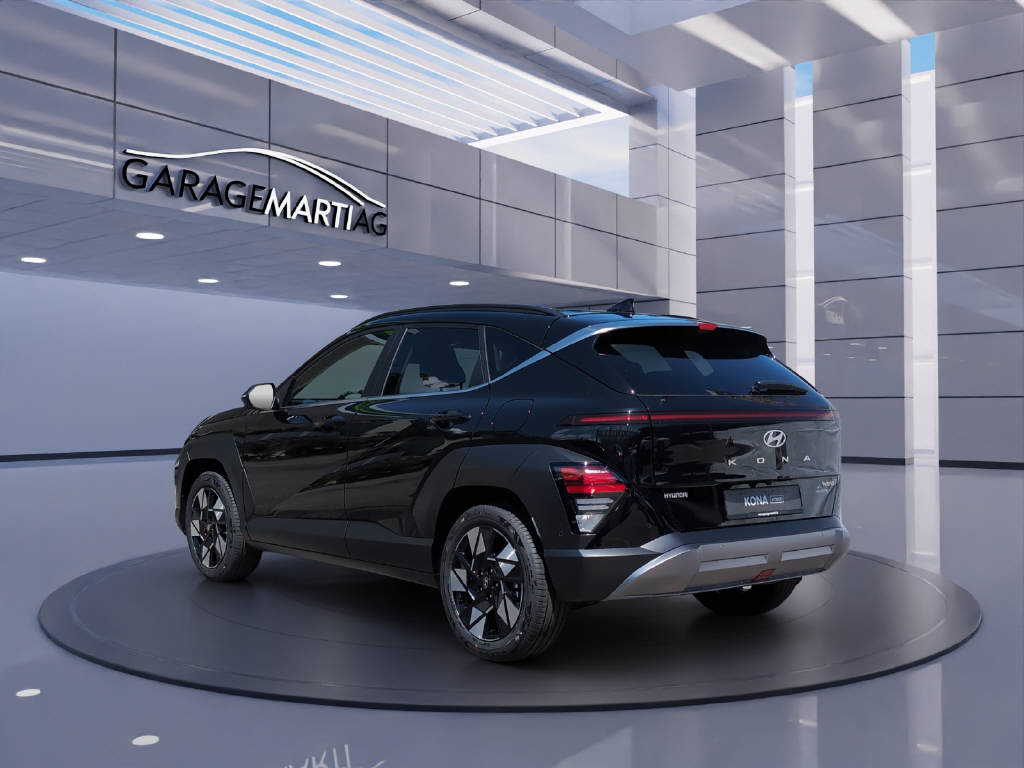 HYUNDAI KONA 1.6 GDi Hybrid Vertex Swiss Edition-image-6