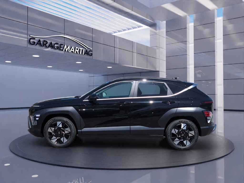 HYUNDAI KONA 1.6 GDi Hybrid Vertex Swiss Edition-image-7