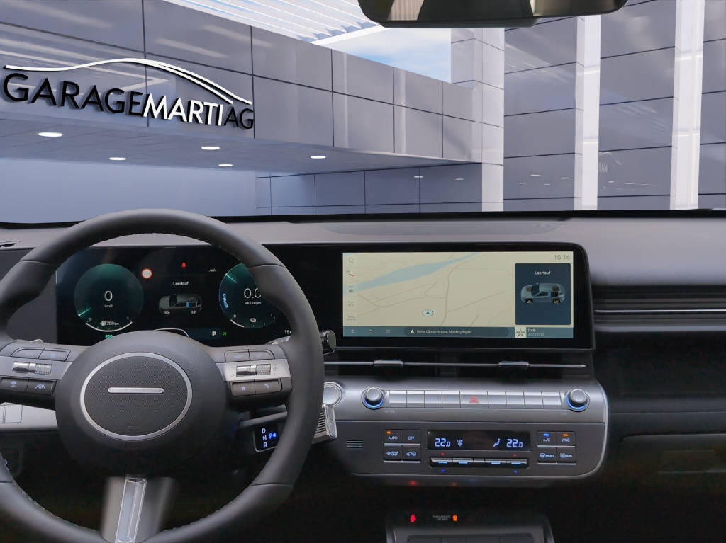 HYUNDAI KONA 1.6 GDi Hybrid Vertex Swiss Edition-image-11