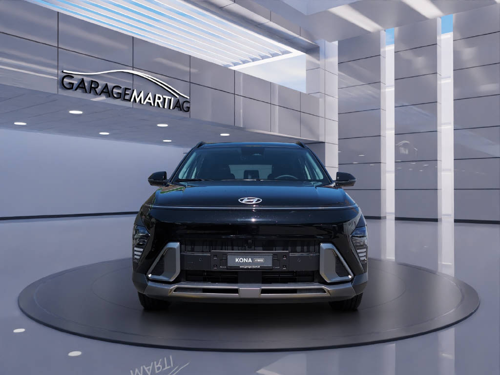 HYUNDAI KONA 1.6 GDi Hybrid Vertex Swiss Edition-showroom-element-1