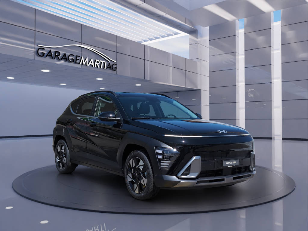 HYUNDAI KONA 1.6 GDi Hybrid Vertex Swiss Edition-showroom-element-2