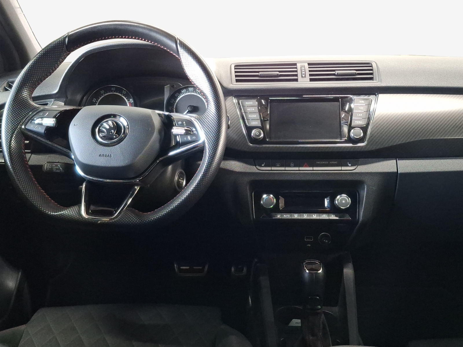 SKODA Fabia 1.0 TSI Monte Carlo DSG-image-8