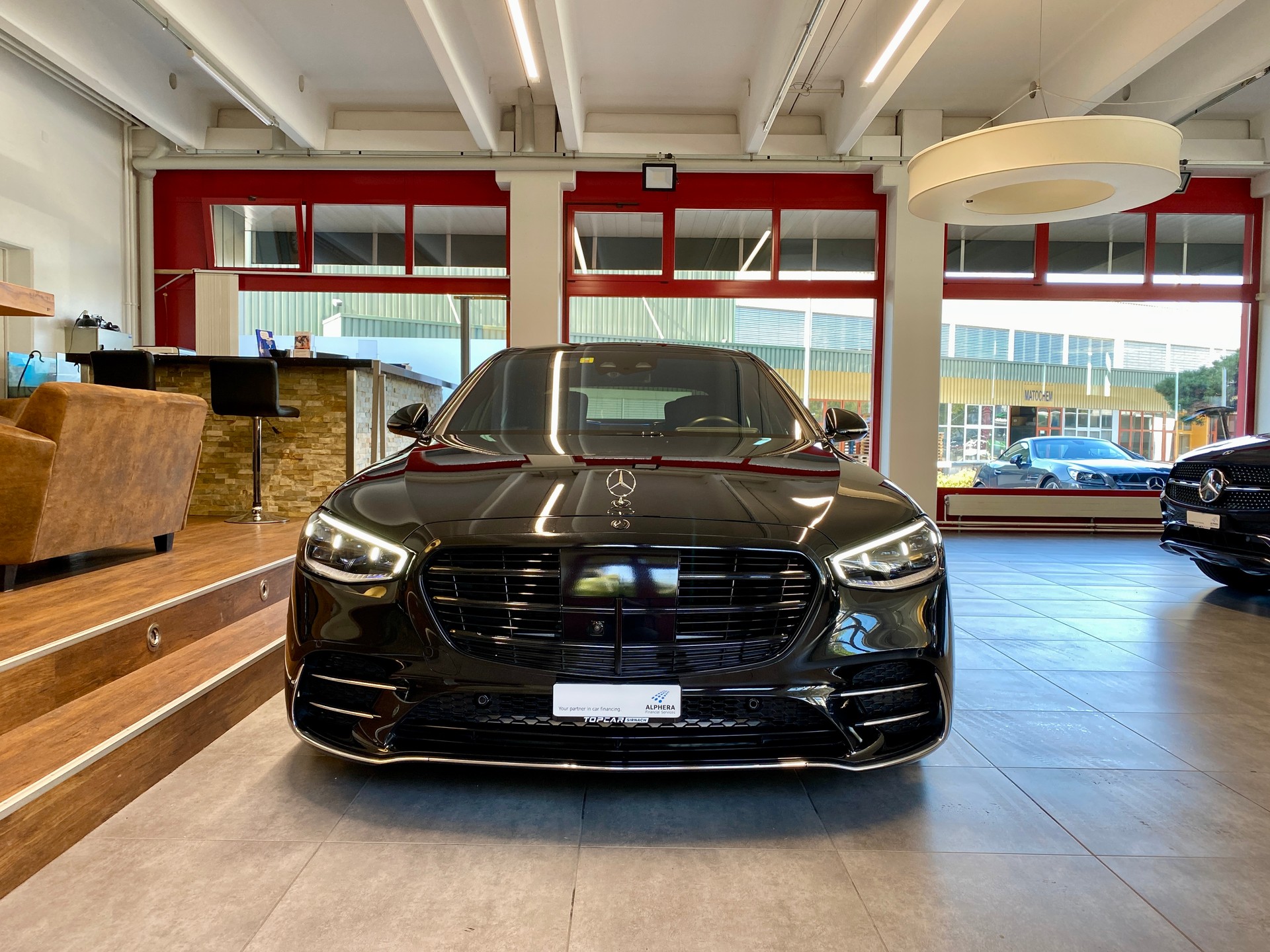MERCEDES-BENZ S 350 d L 4Matic AMG Line 9G-Tronic-image-7