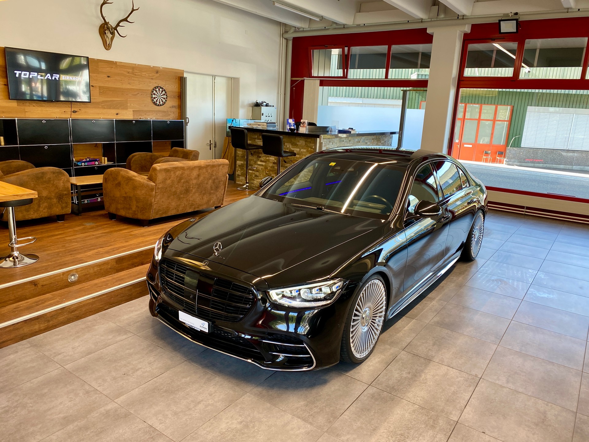 MERCEDES-BENZ S 350 d L 4Matic AMG Line 9G-Tronic