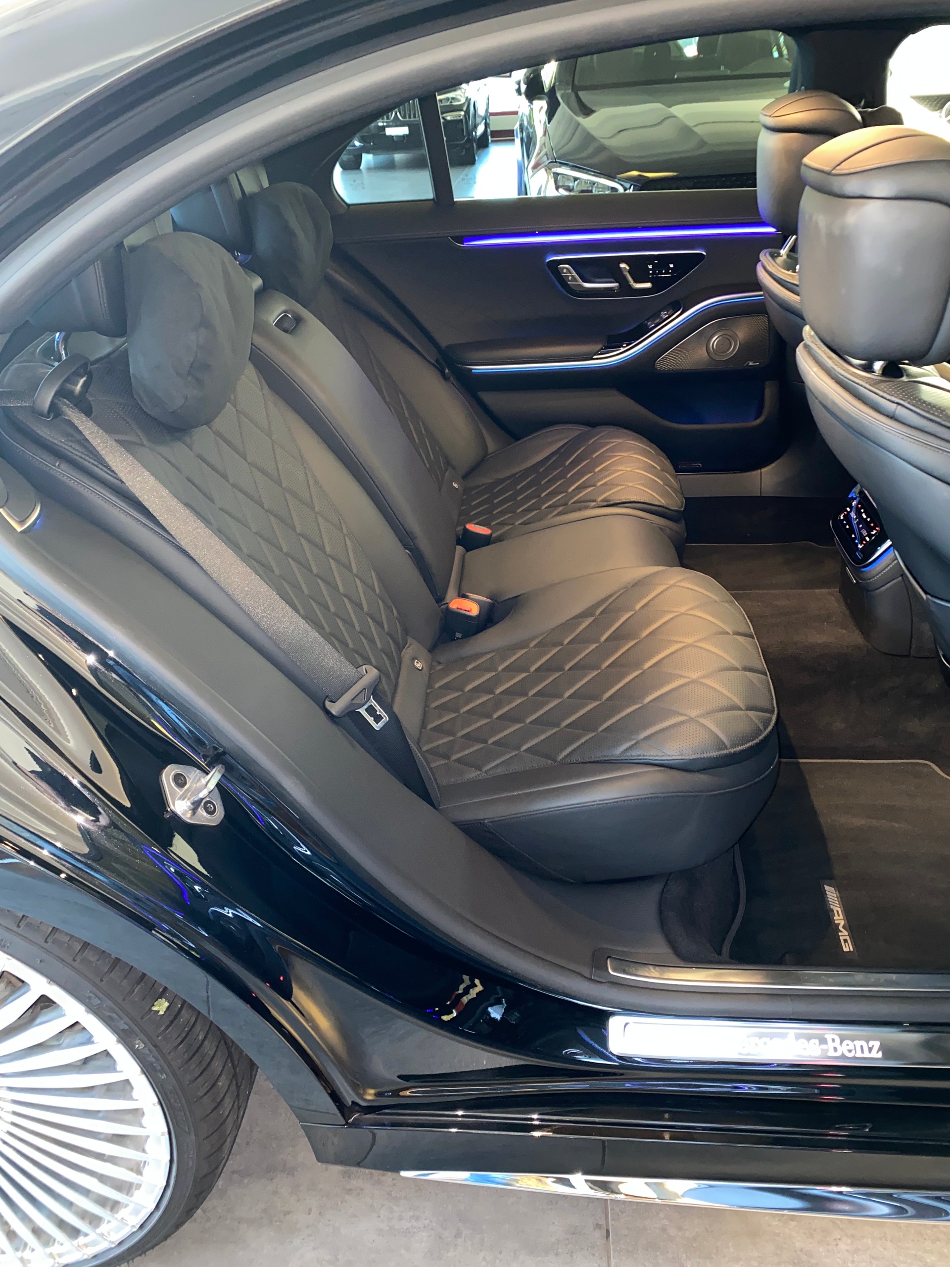 MERCEDES-BENZ S 350 d L 4Matic AMG Line 9G-Tronic-image-15
