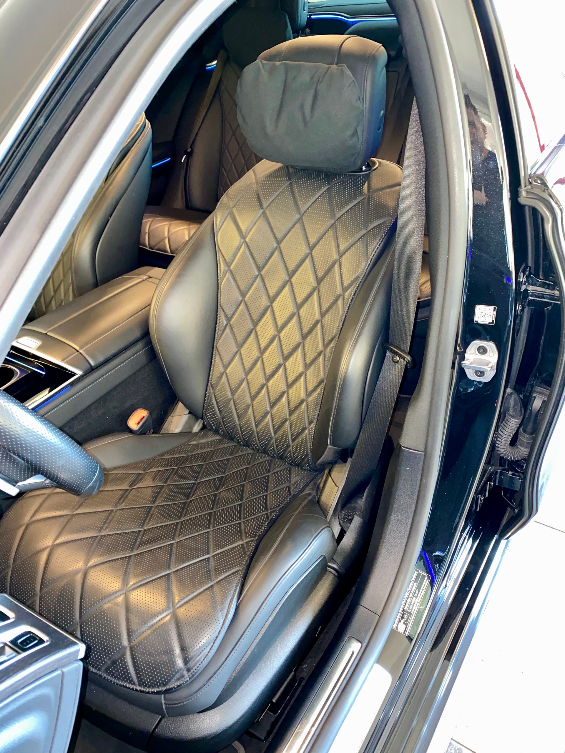 MERCEDES-BENZ S 350 d L 4Matic AMG Line 9G-Tronic-image-10