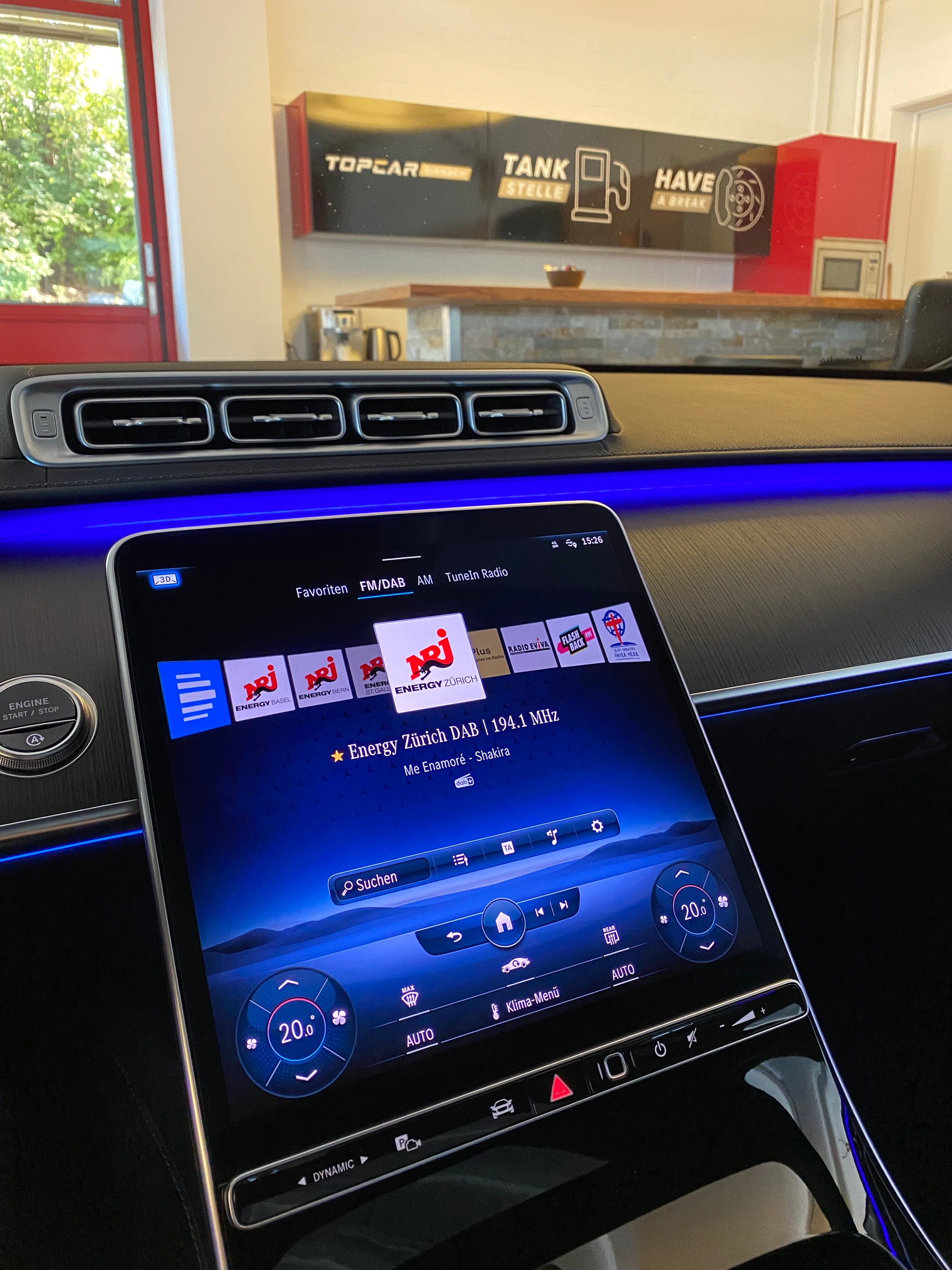 MERCEDES-BENZ S 350 d L 4Matic AMG Line 9G-Tronic-image-24