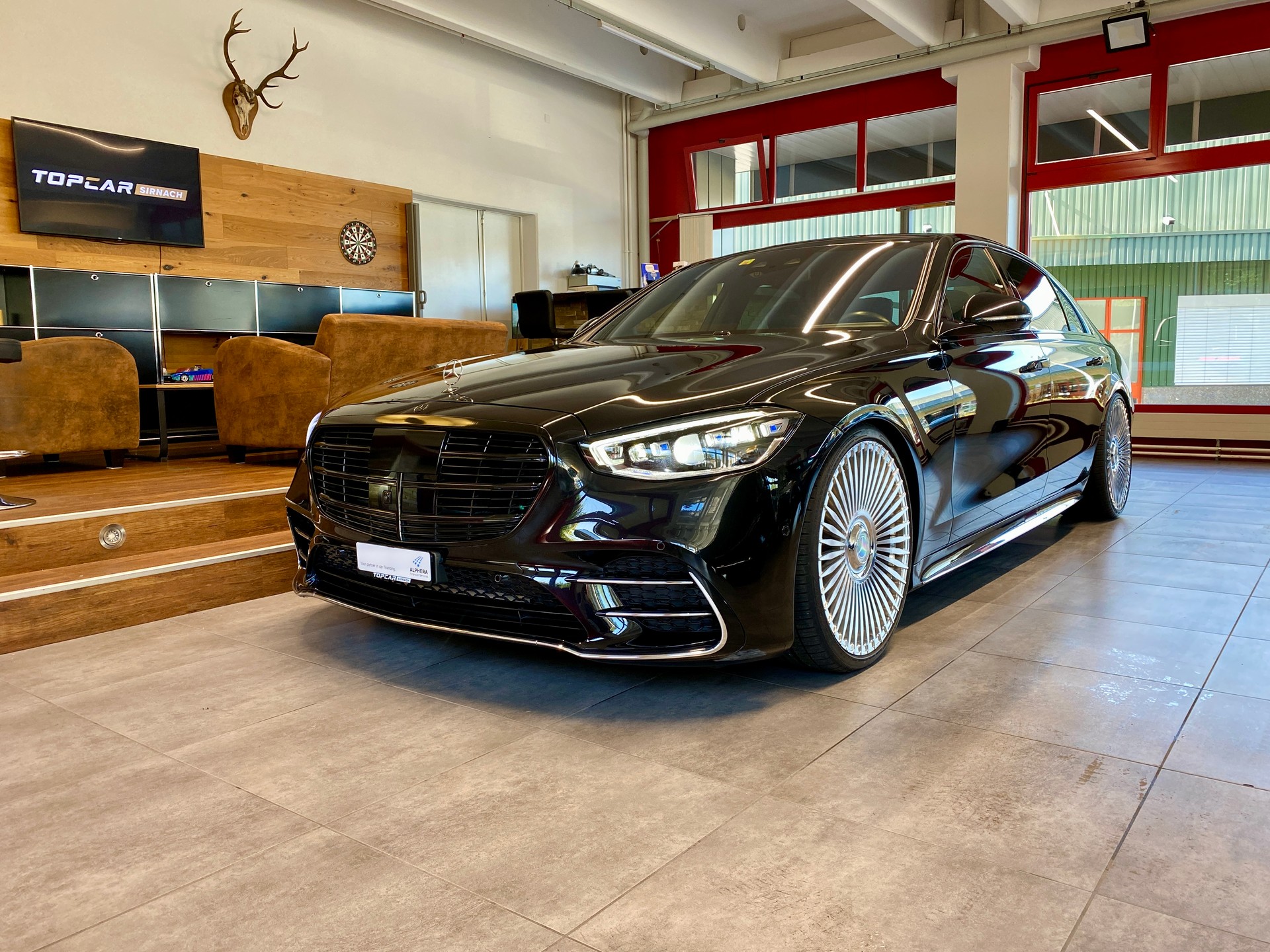 MERCEDES-BENZ S 350 d L 4Matic AMG Line 9G-Tronic-showroom-element-1