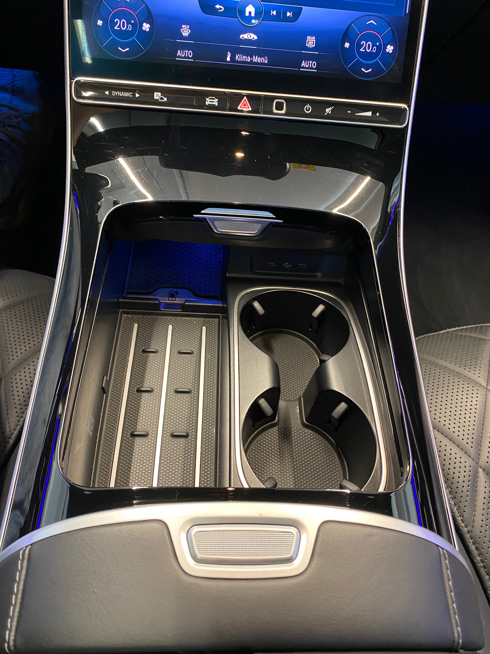 MERCEDES-BENZ S 350 d L 4Matic AMG Line 9G-Tronic-image-20