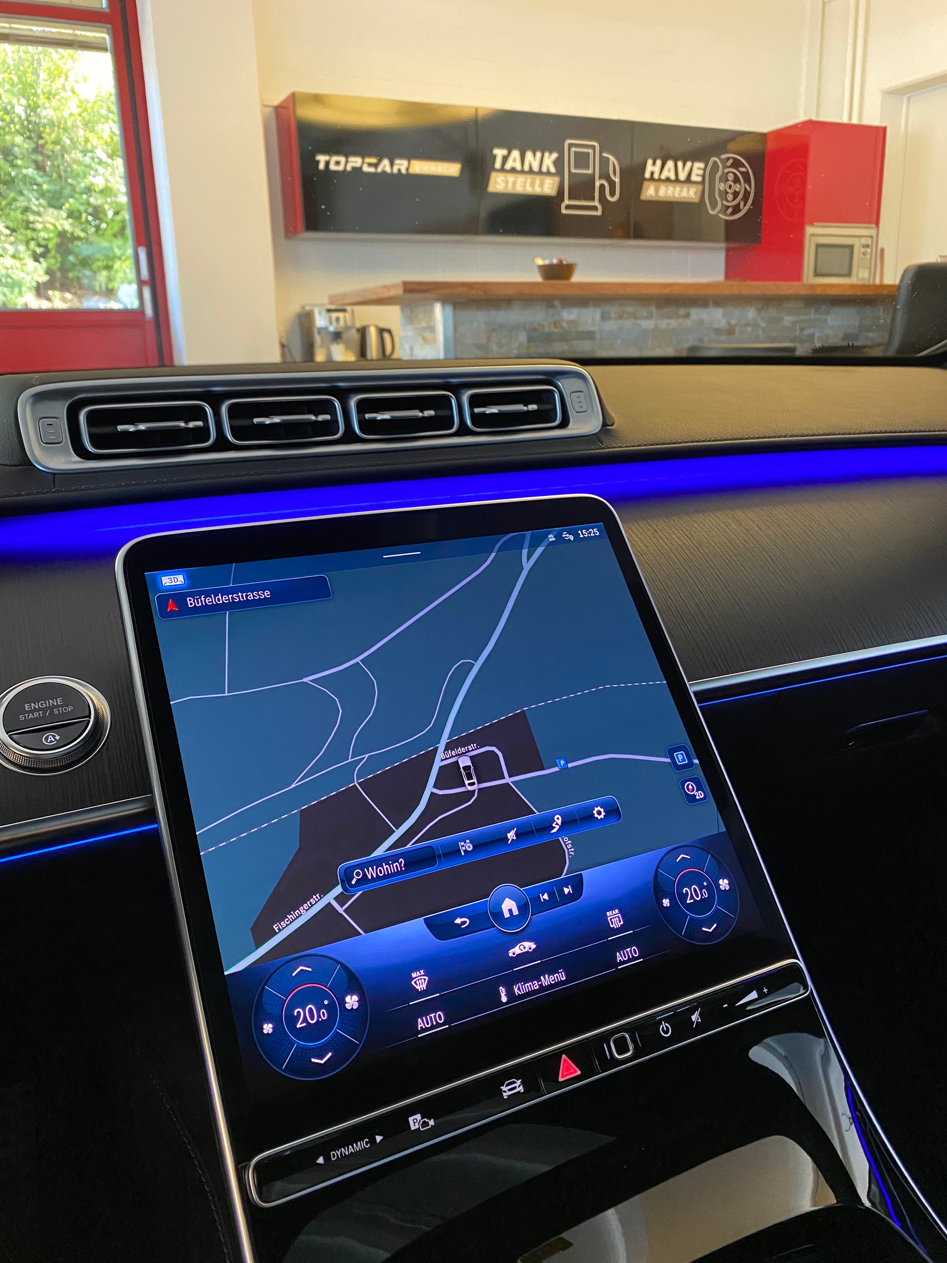 MERCEDES-BENZ S 350 d L 4Matic AMG Line 9G-Tronic-image-21