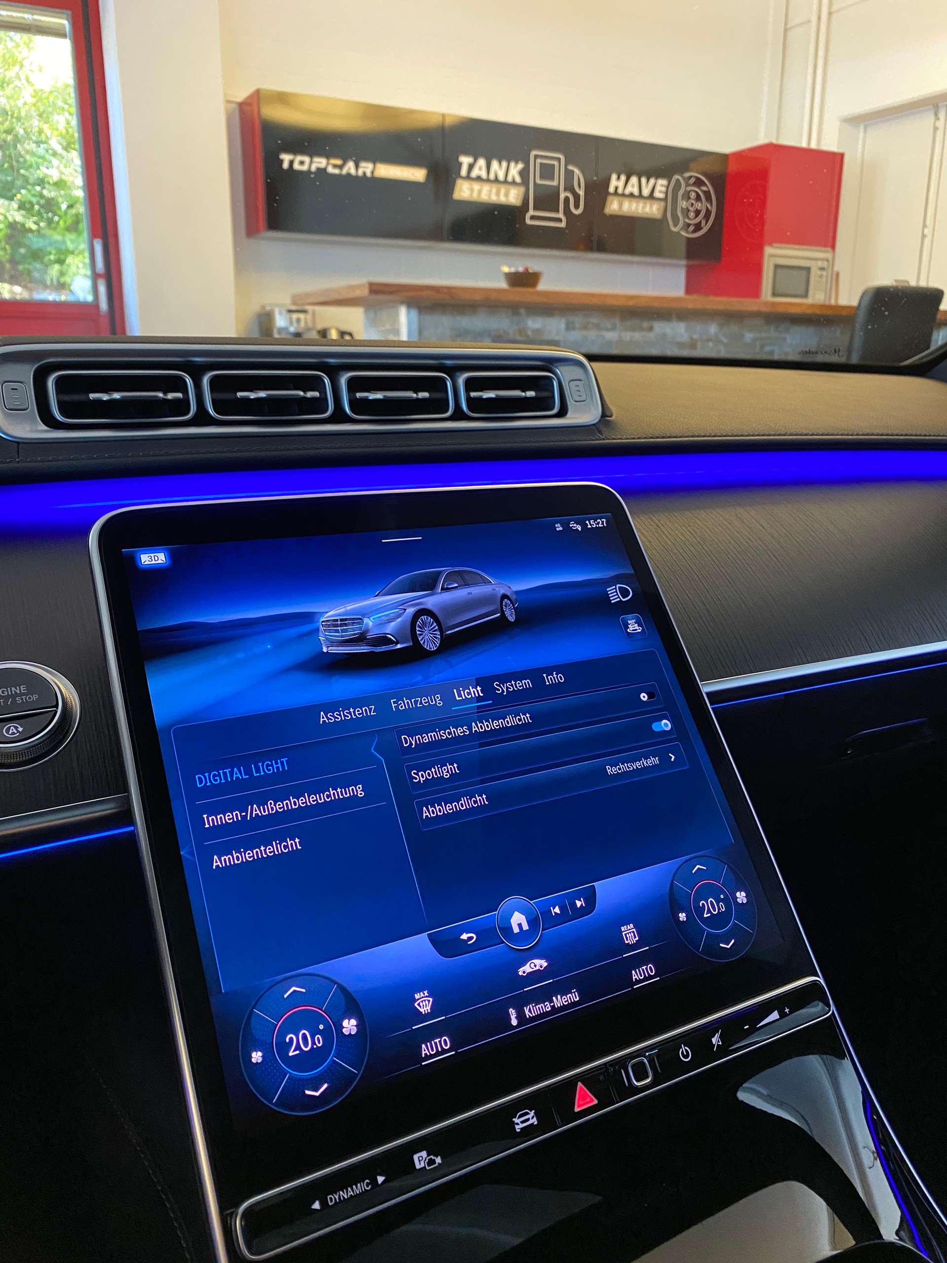 MERCEDES-BENZ S 350 d L 4Matic AMG Line 9G-Tronic-image-29