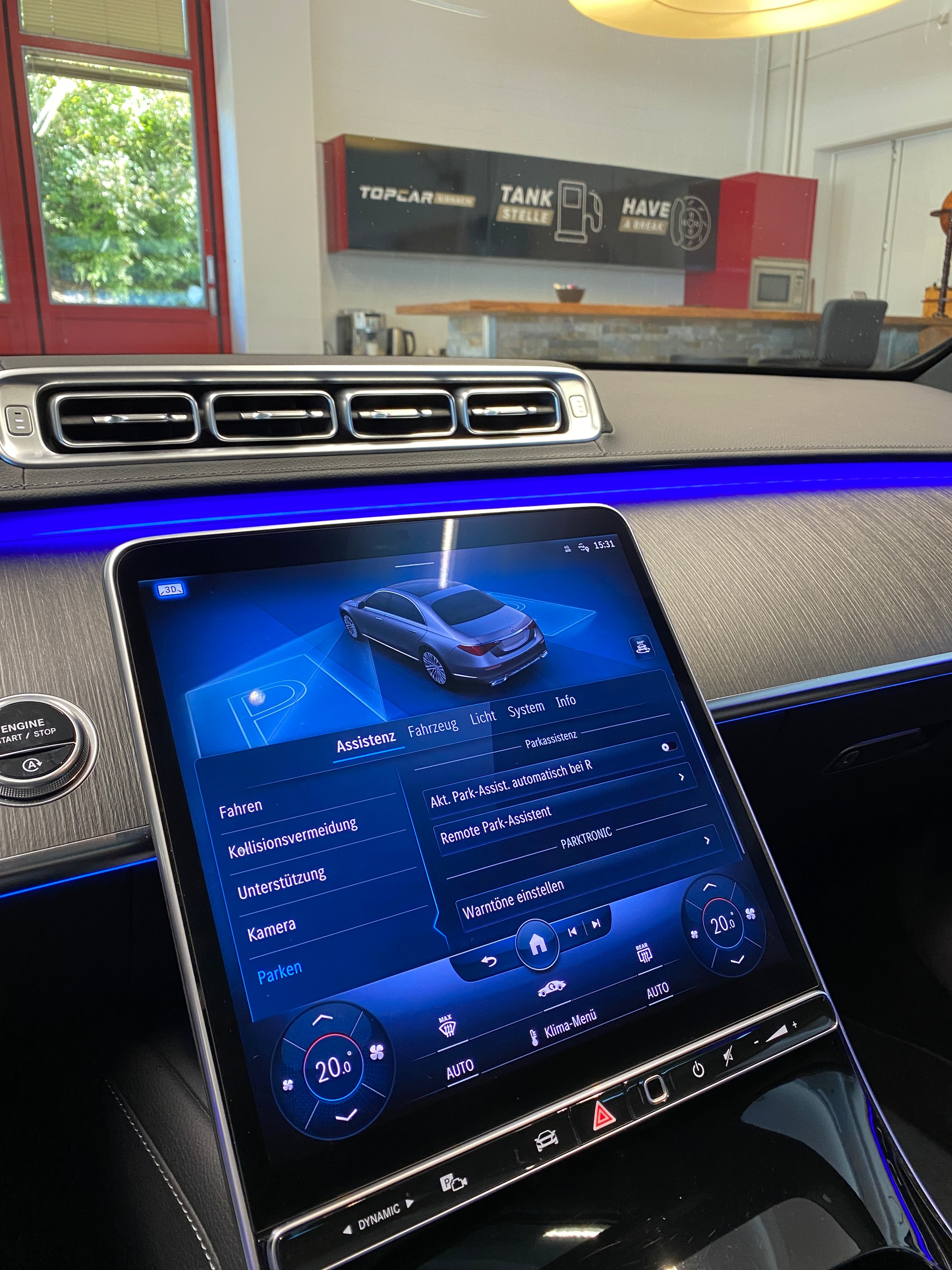 MERCEDES-BENZ S 350 d L 4Matic AMG Line 9G-Tronic-image-30