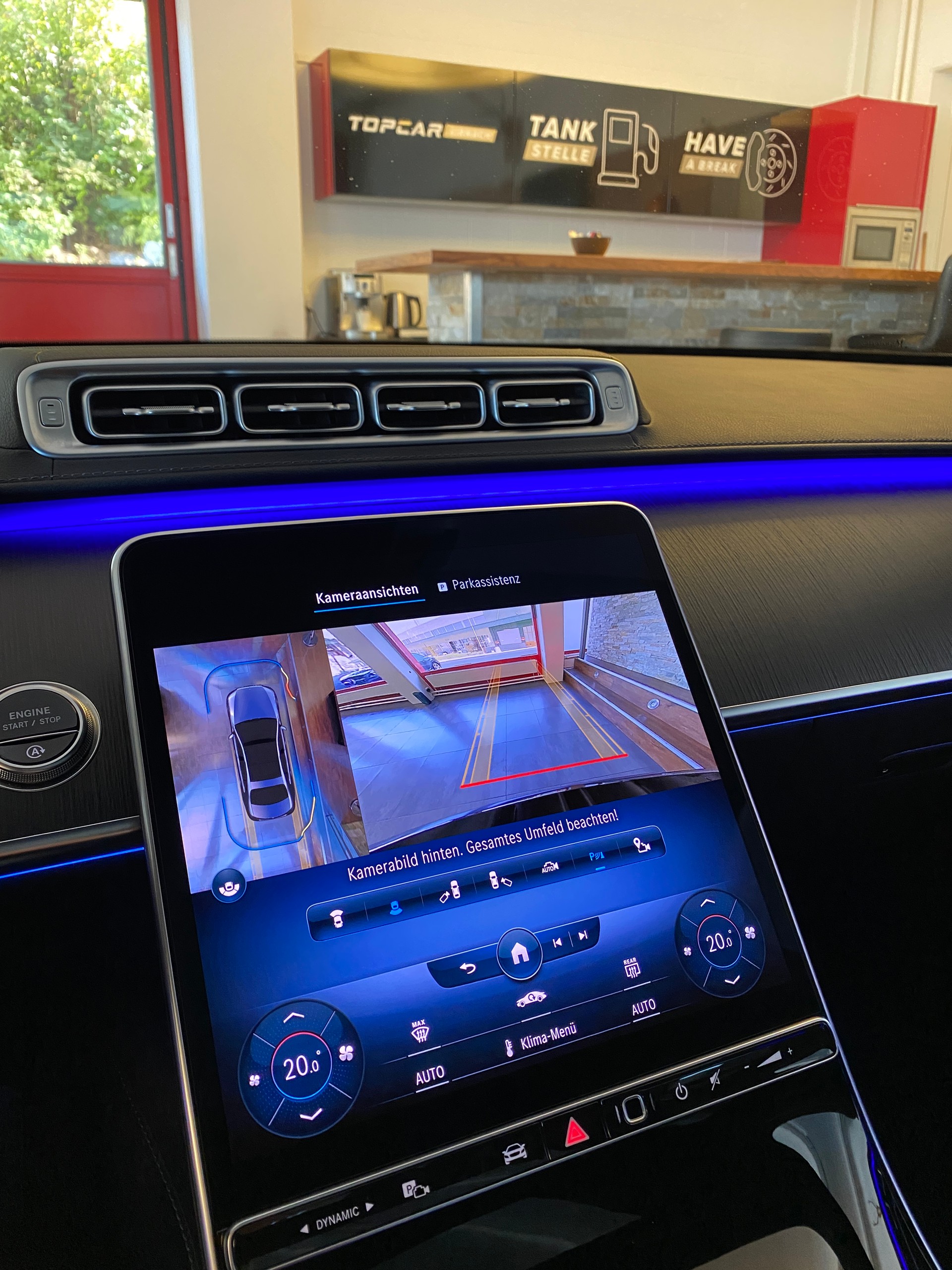 MERCEDES-BENZ S 350 d L 4Matic AMG Line 9G-Tronic-image-22