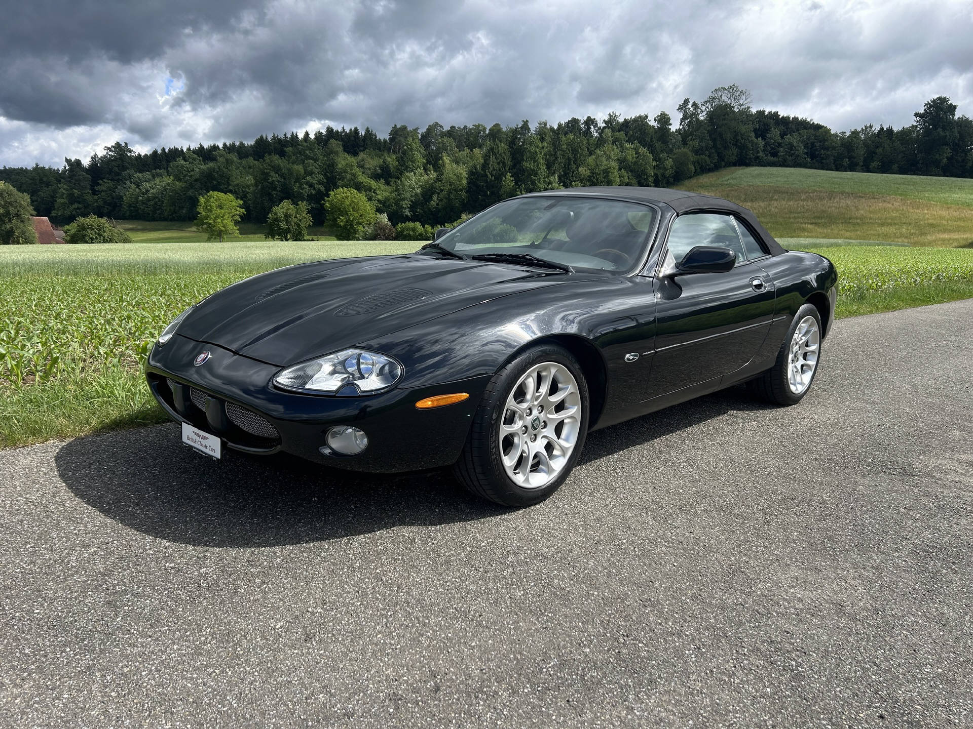 JAGUAR XKR Convertible 4.0 S/C