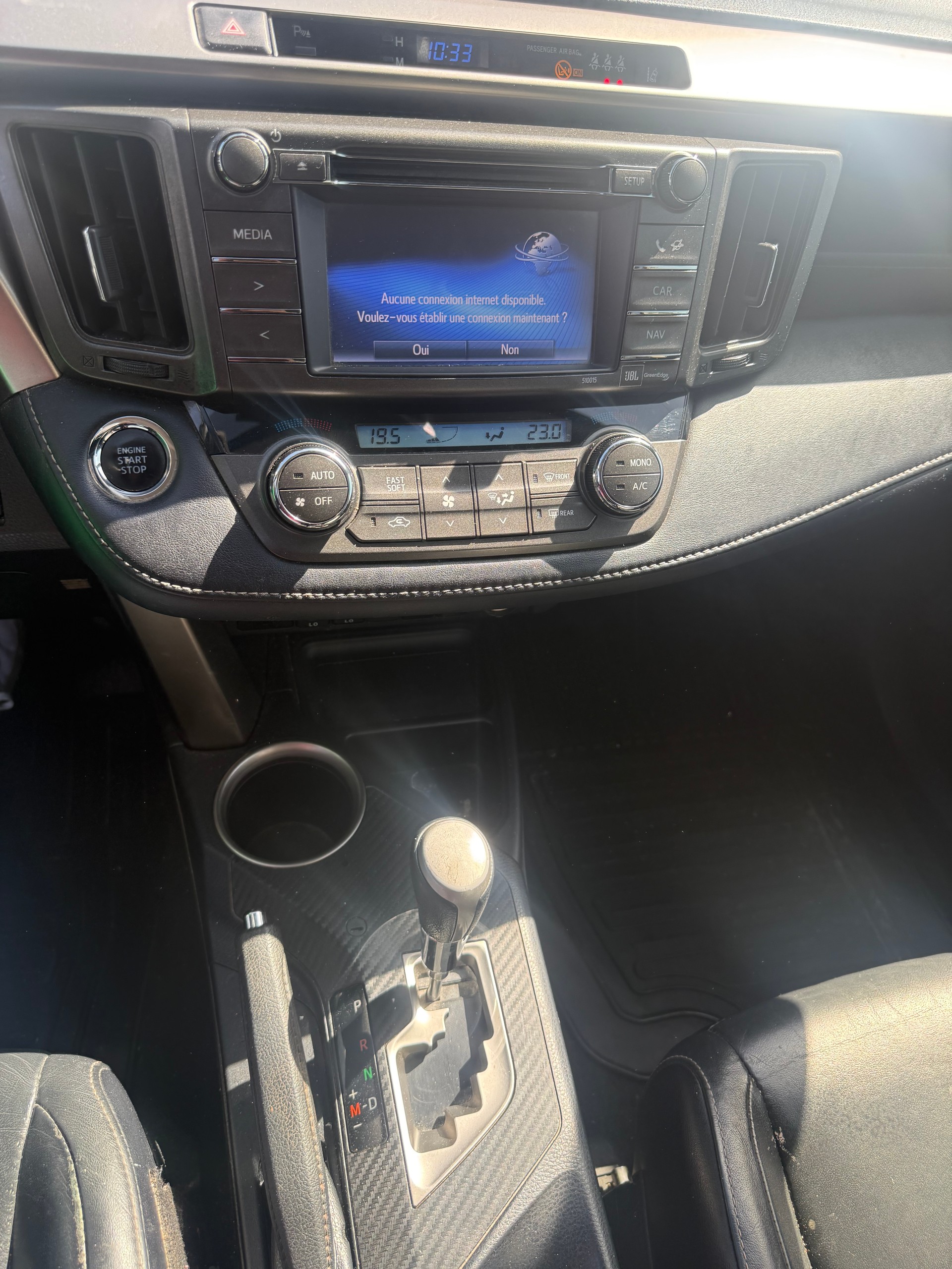 TOYOTA RAV-4 2.0 16V Style Multidrive S-image-8