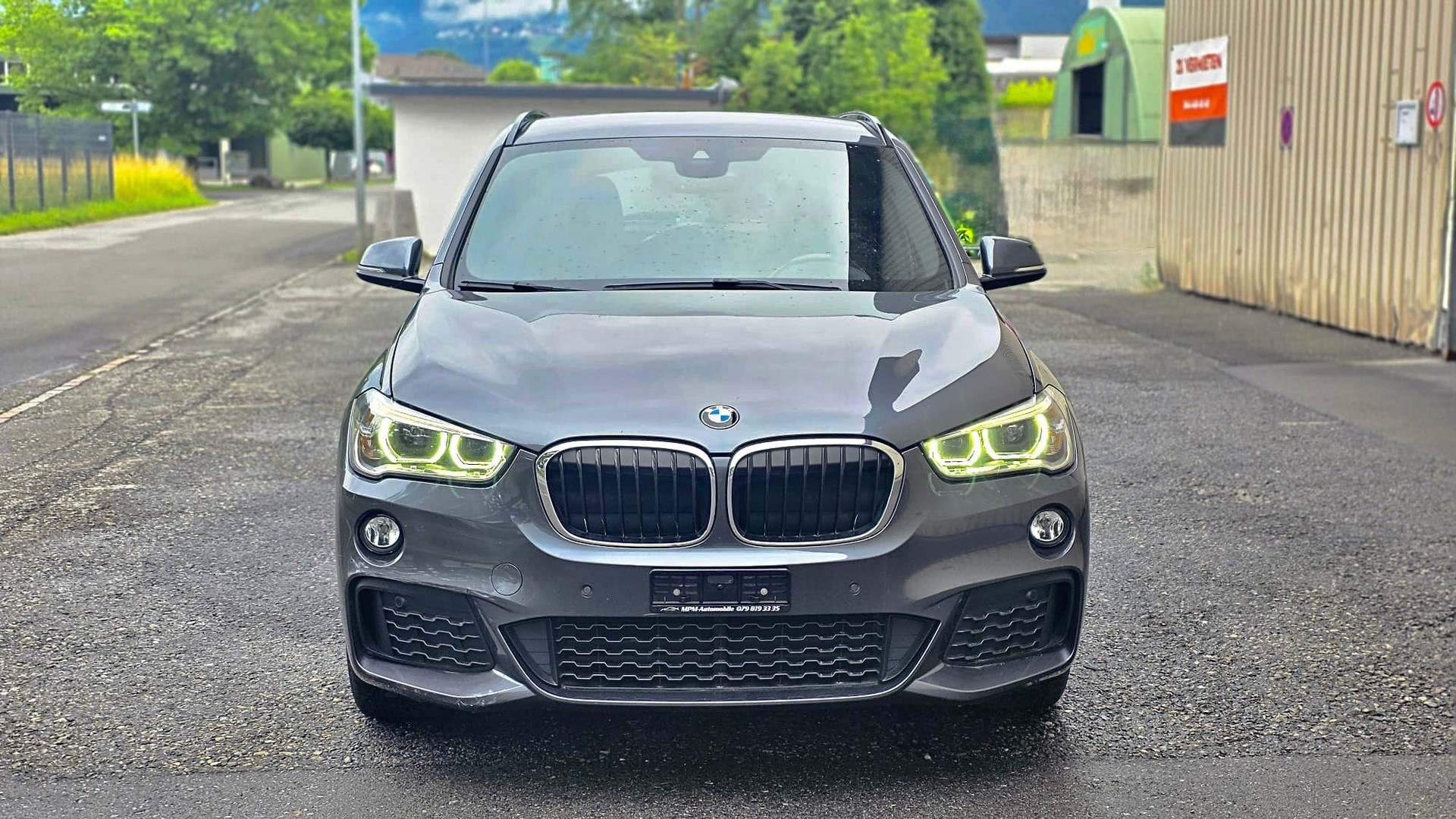 BMW X1 xDrive 20d M Sport Steptronic