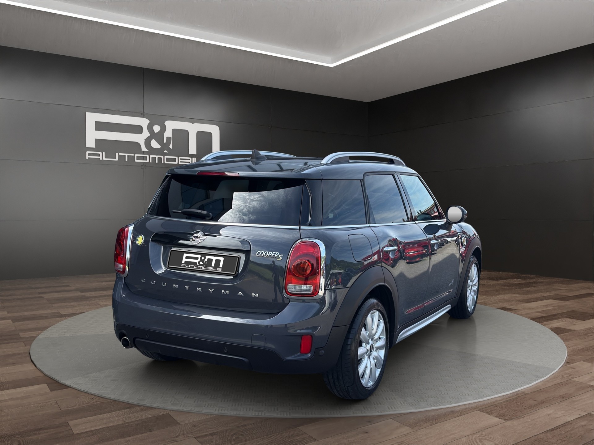MINI Countryman Cooper S E ALL4 Steptronic-showroom-element-2