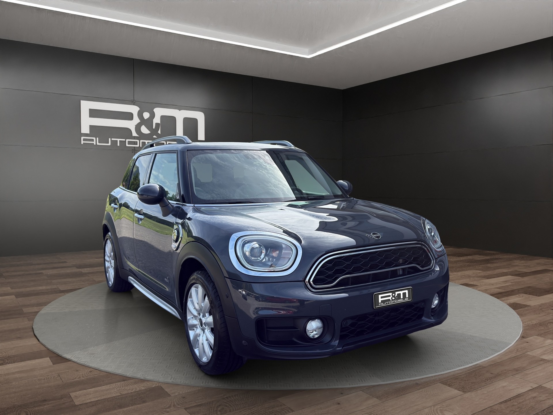MINI Countryman Cooper S E ALL4 Steptronic