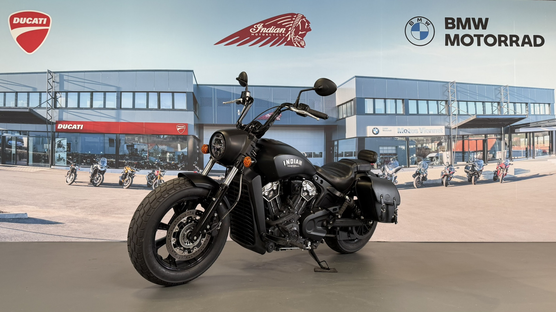 INDIAN Scout Bobber-image-2